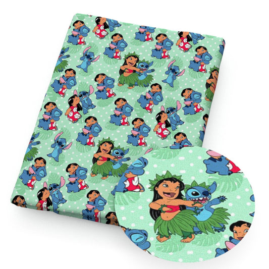 cartoon fabric