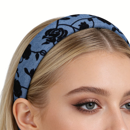 Rose Headband