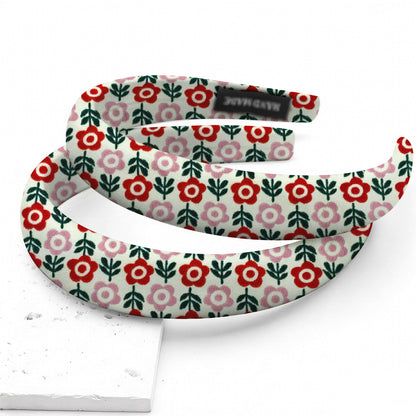 Flower Headband