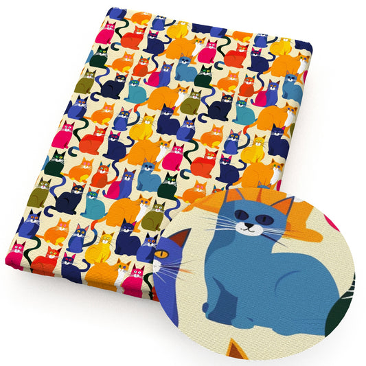 cat fabric