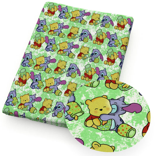 cartoon fabric