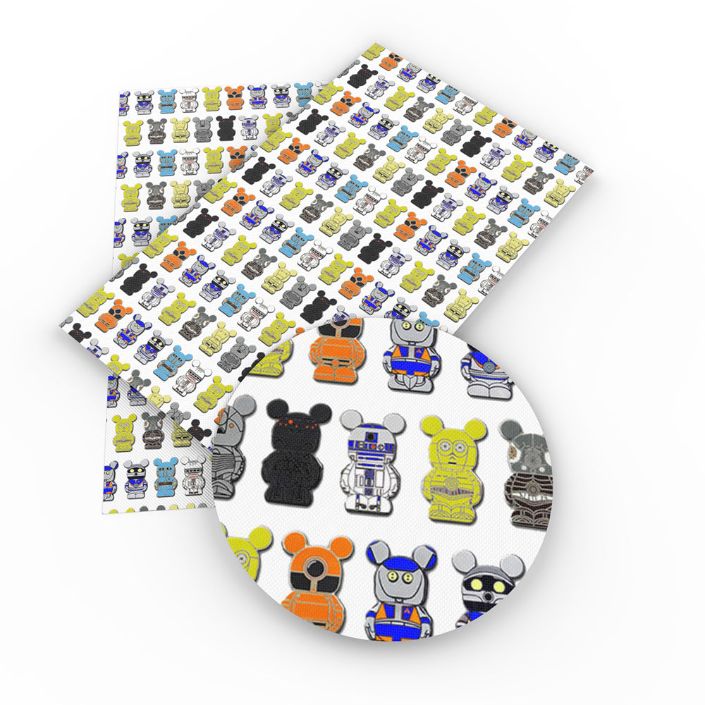 cartoon fabric