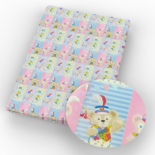 cartoon fabric