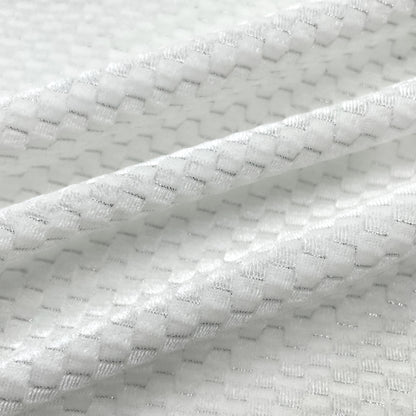 1Pc 62.99x19.68inch(160x50cm) plaid Velvet Fabric - Soft & Durable Polyester Material, Pre-Cut for DIY Sofa Covers & Handmade Projects