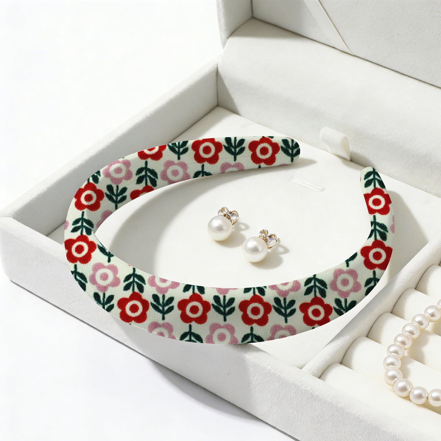 Flower Headband