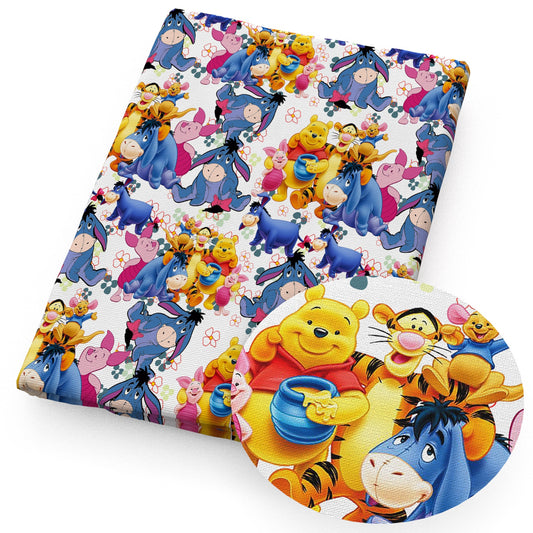 cartoon fabric