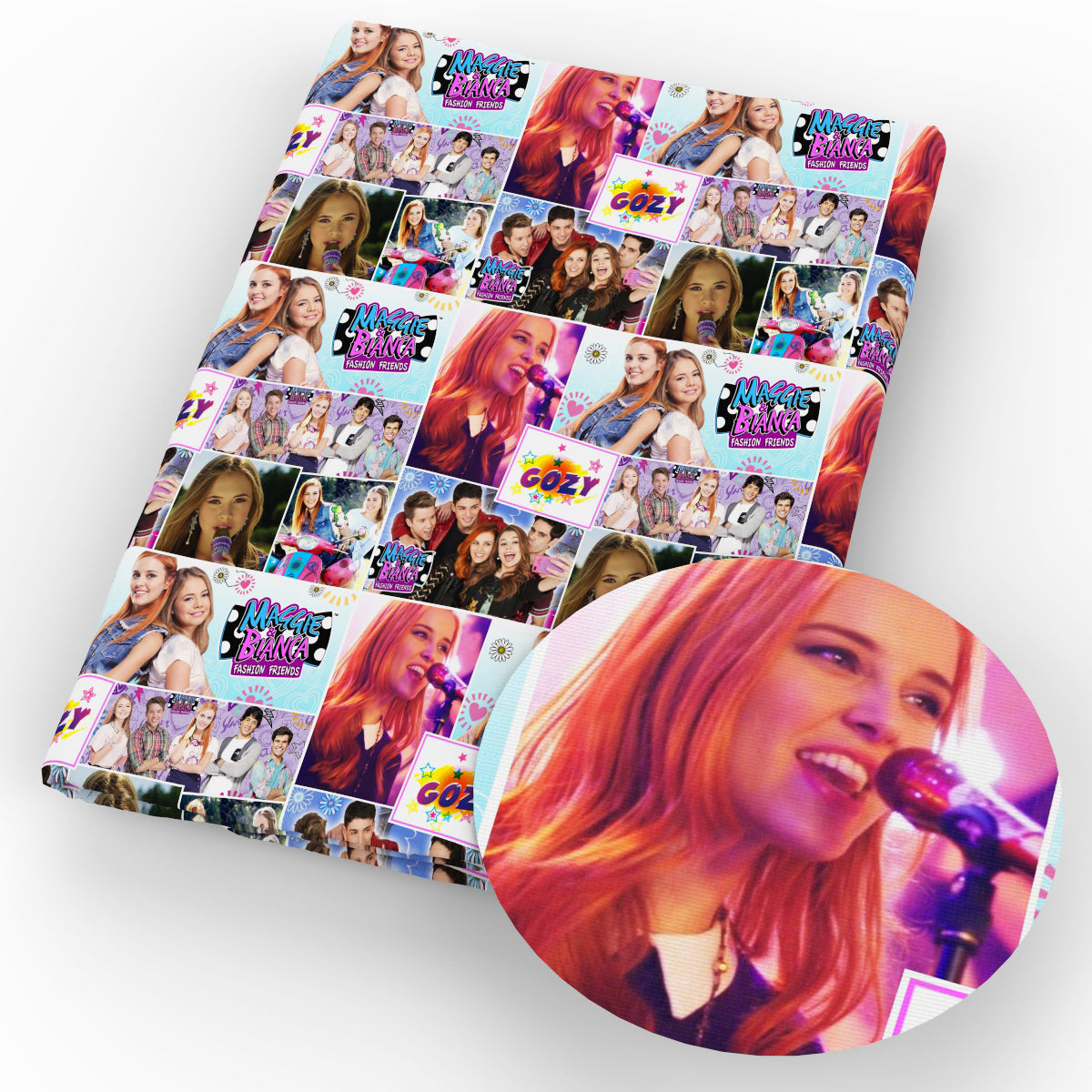 celebrity movie fabric