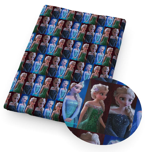 princess fabric