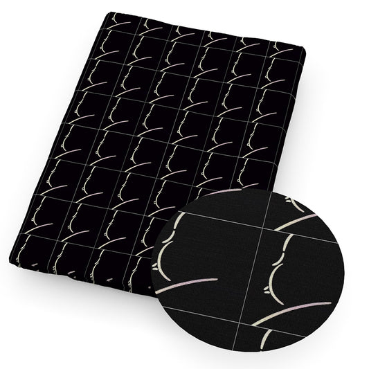 celebrity movie fabric