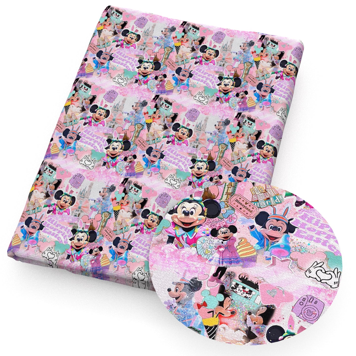 cartoon fabric