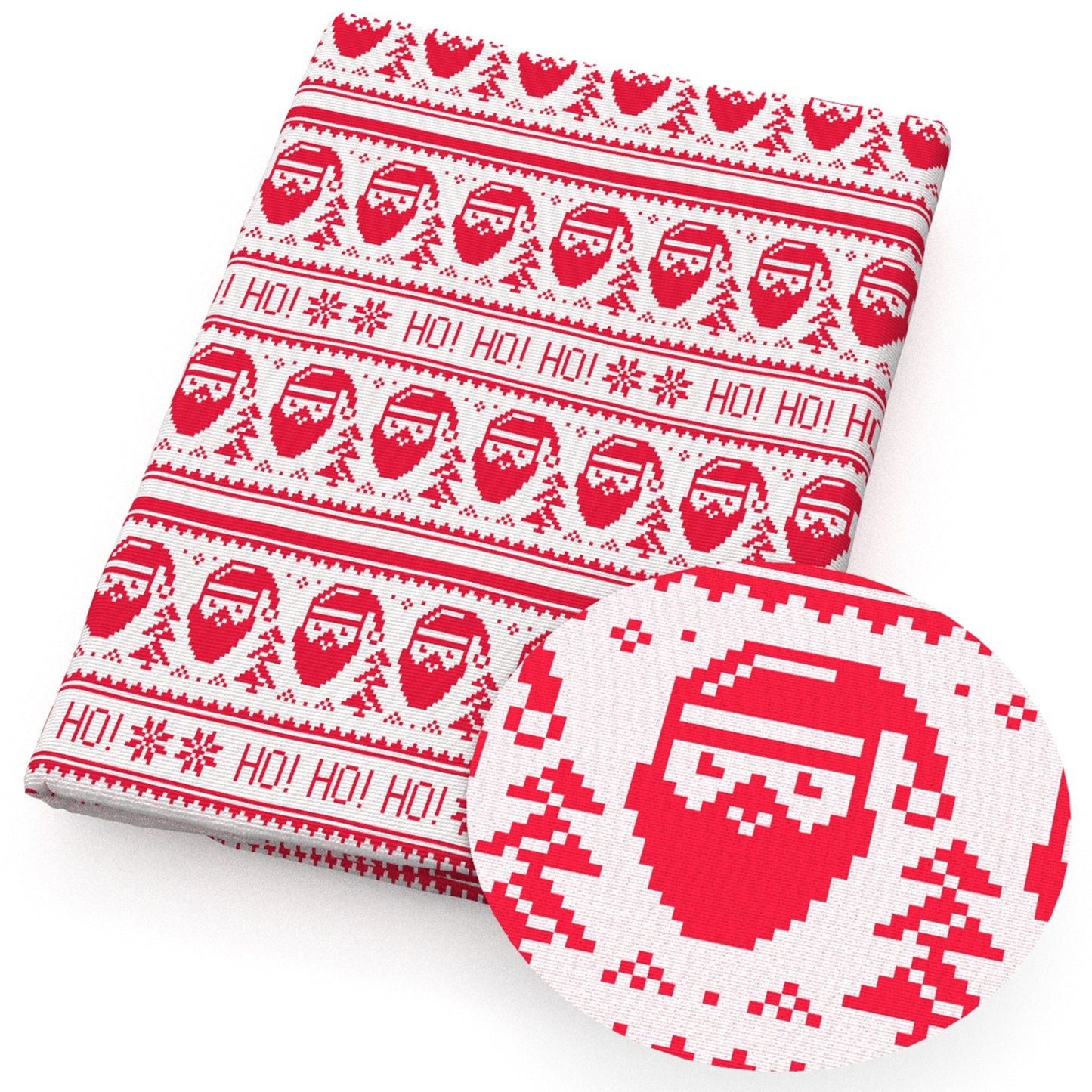 christmas day snowflakesnow fabric