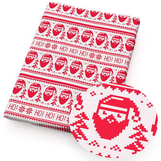 christmas day snowflakesnow fabric