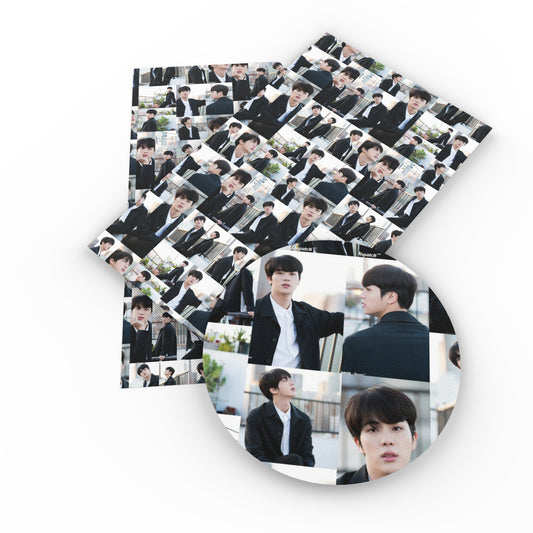 celebrity movie fabric