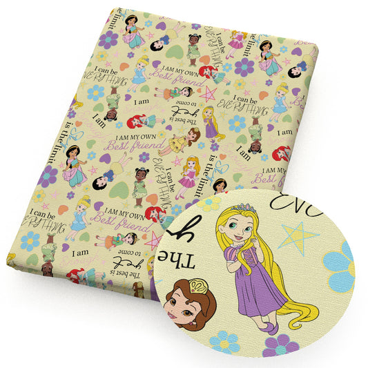 princess fabric