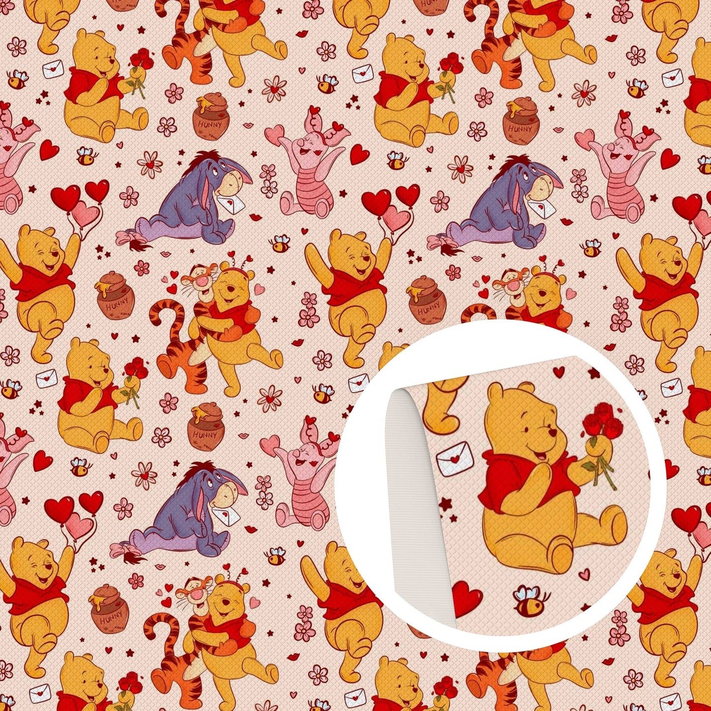 cartoon fabric
