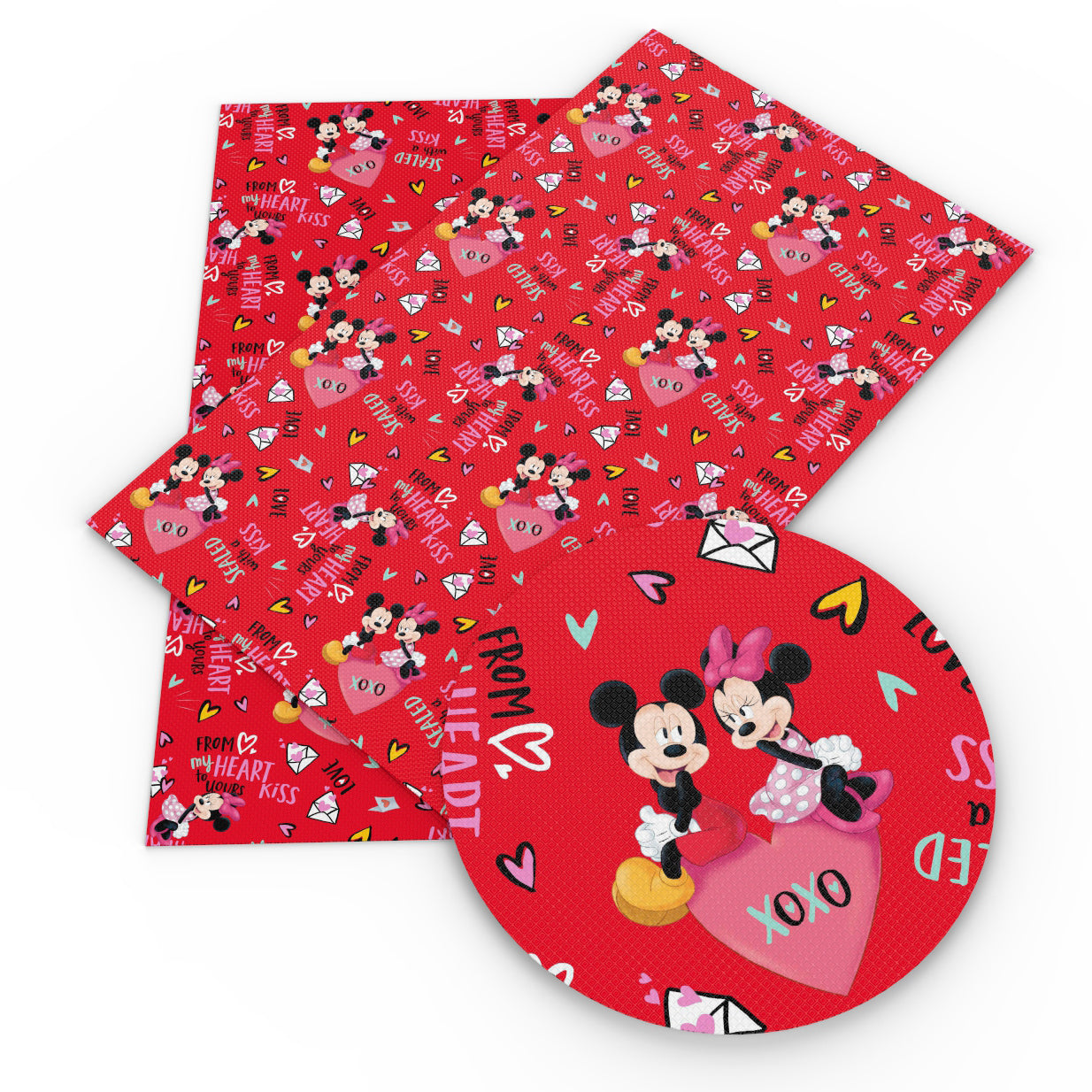 cartoon fabric