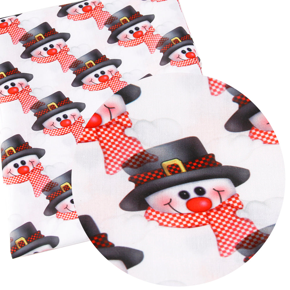 christmas fabric