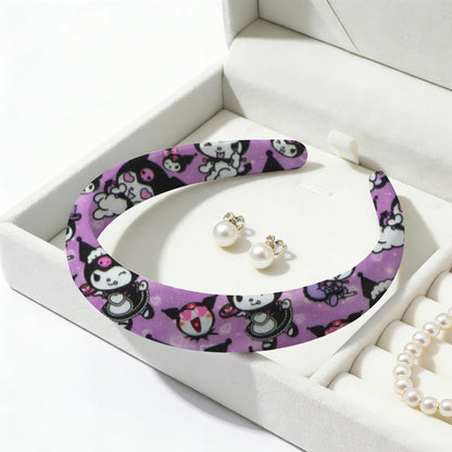 Cartoon Headband