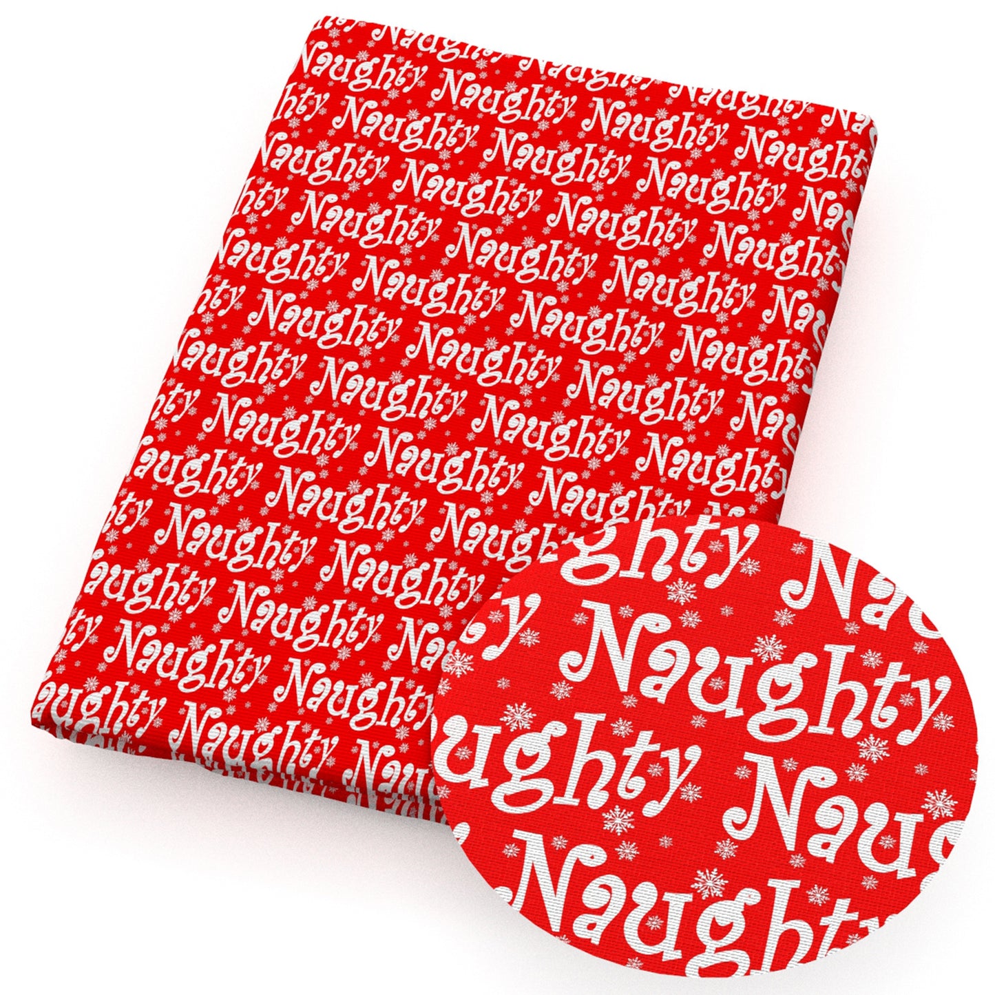 christmas day fabric