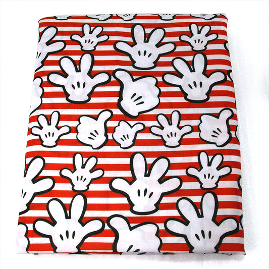 cartoon fabric