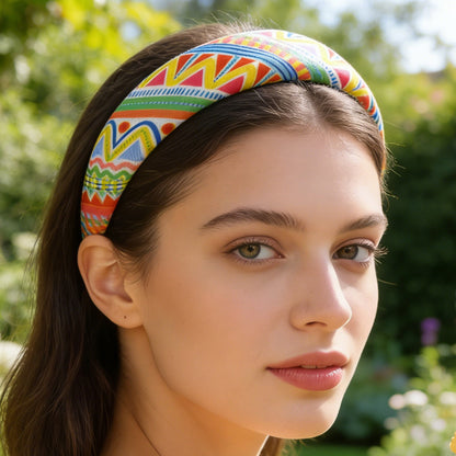 Chevron Headband