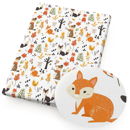 fox fabric