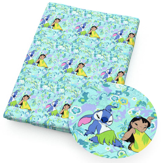 cartoon fabric