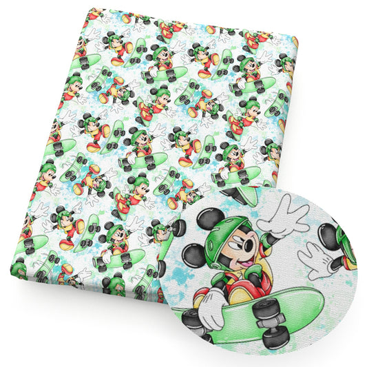 cartoon fabric