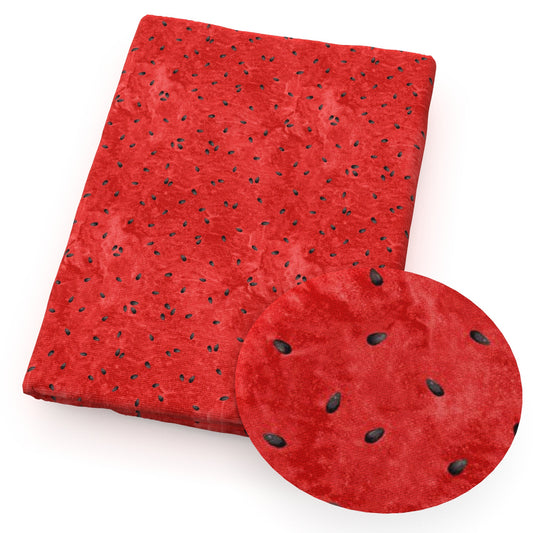 watermelon fabric