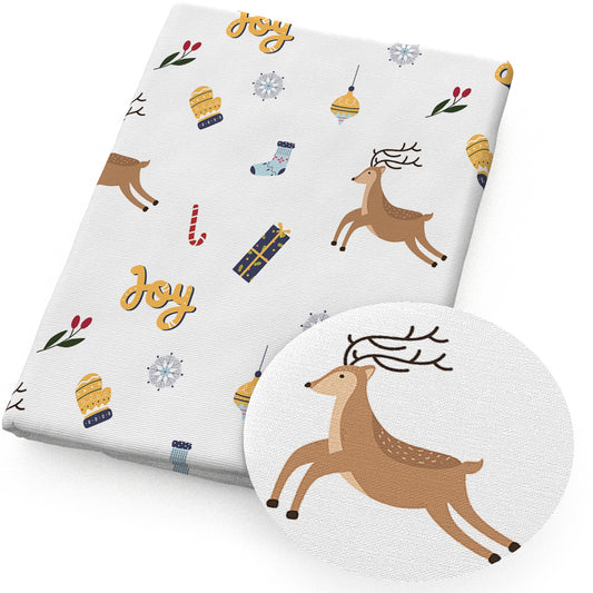 christmas fabric