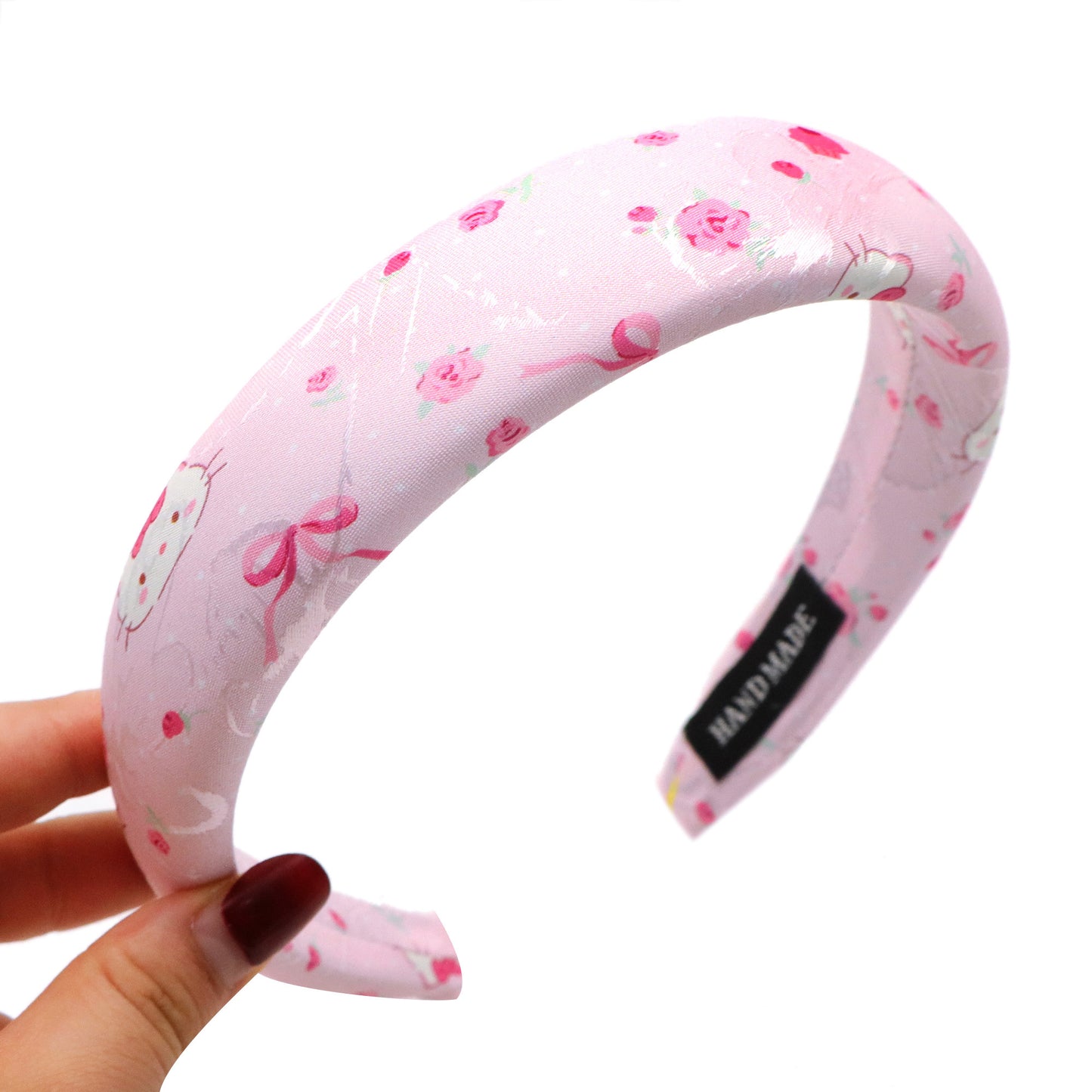 Flower Headband