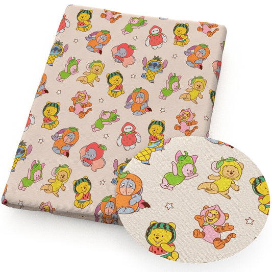 cartoon fabric