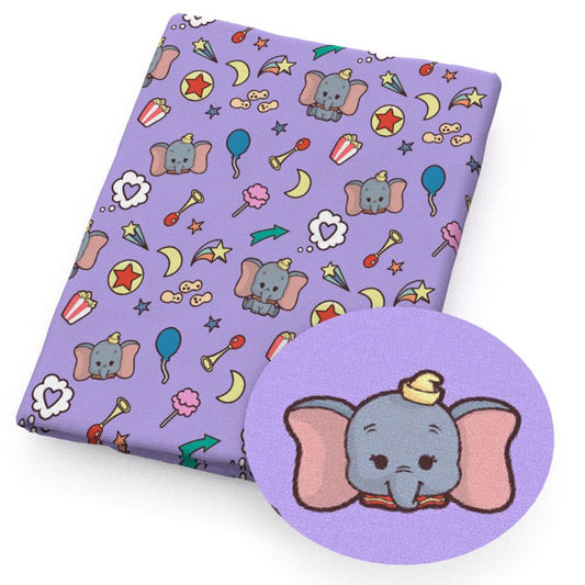 cartoon fabric