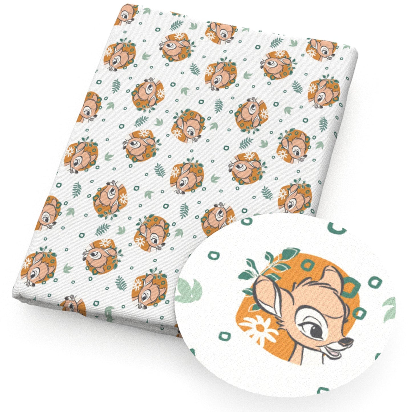 cartoon fabric