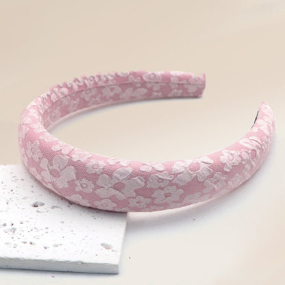Flower Headband