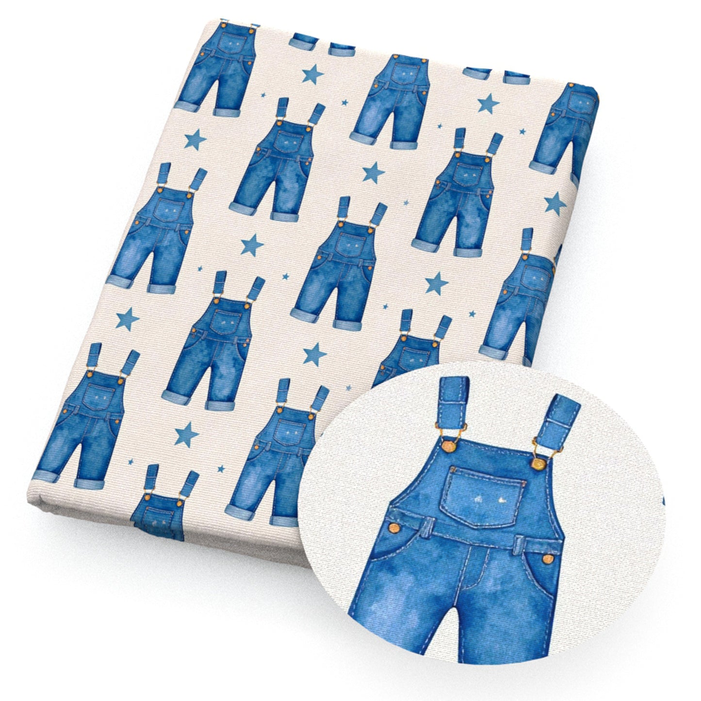 pants star starfish fabric