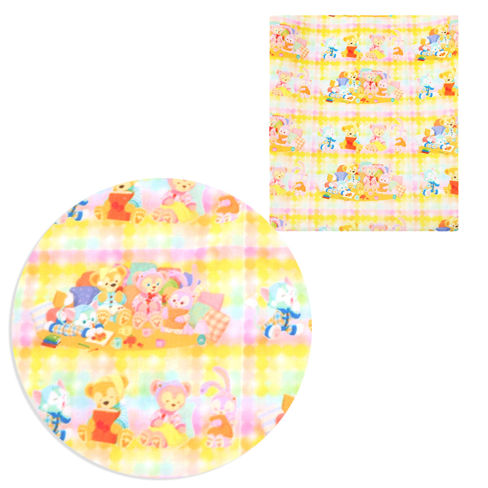 cartoon fabric