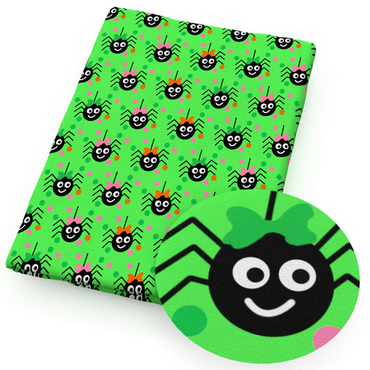 halloween spiderspider web fabric