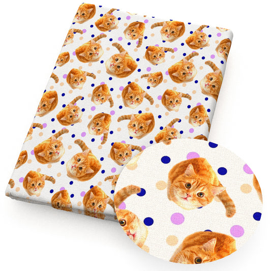cat fabric