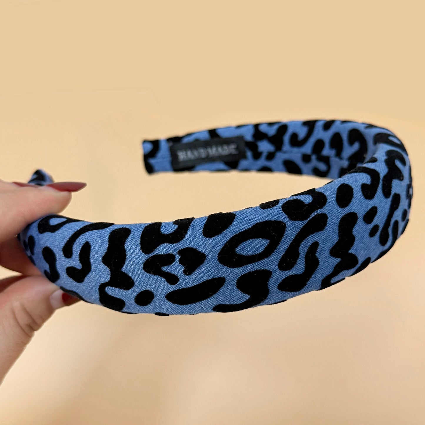 Leopard Headband