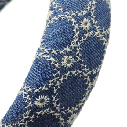 Embroidery Headband