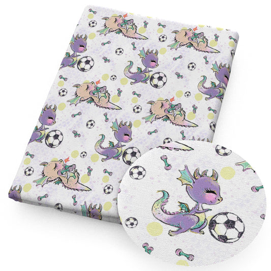 football soccer fabric