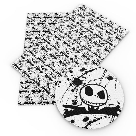 halloween nightmare before christmas fabric