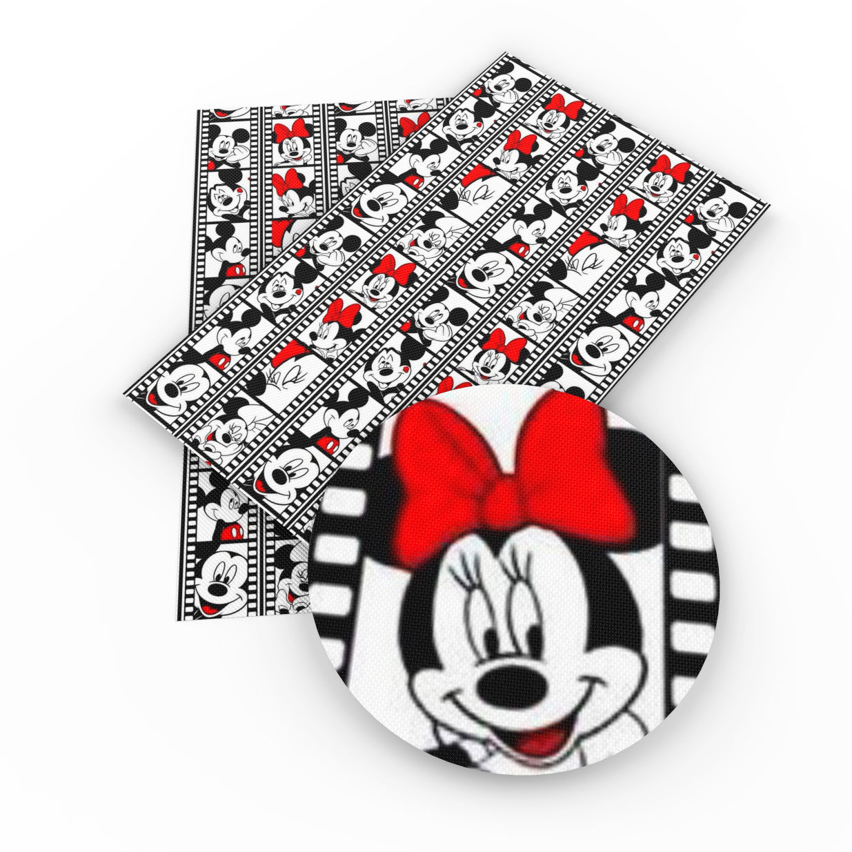 cartoon fabric