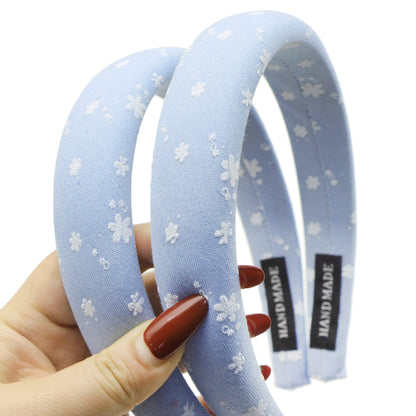 Flower Headband