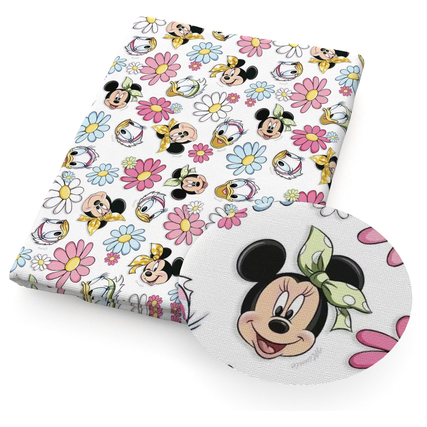 cartoon fabric