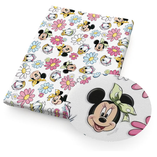 cartoon fabric
