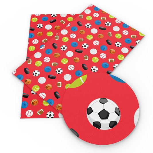 football soccer fabric