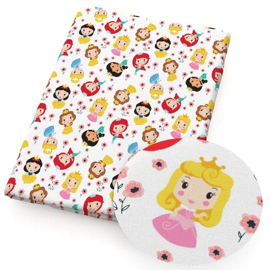 princess fabric