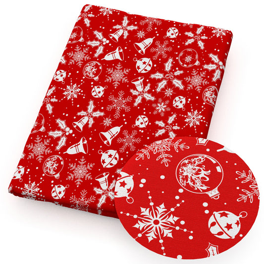 christmas fabric